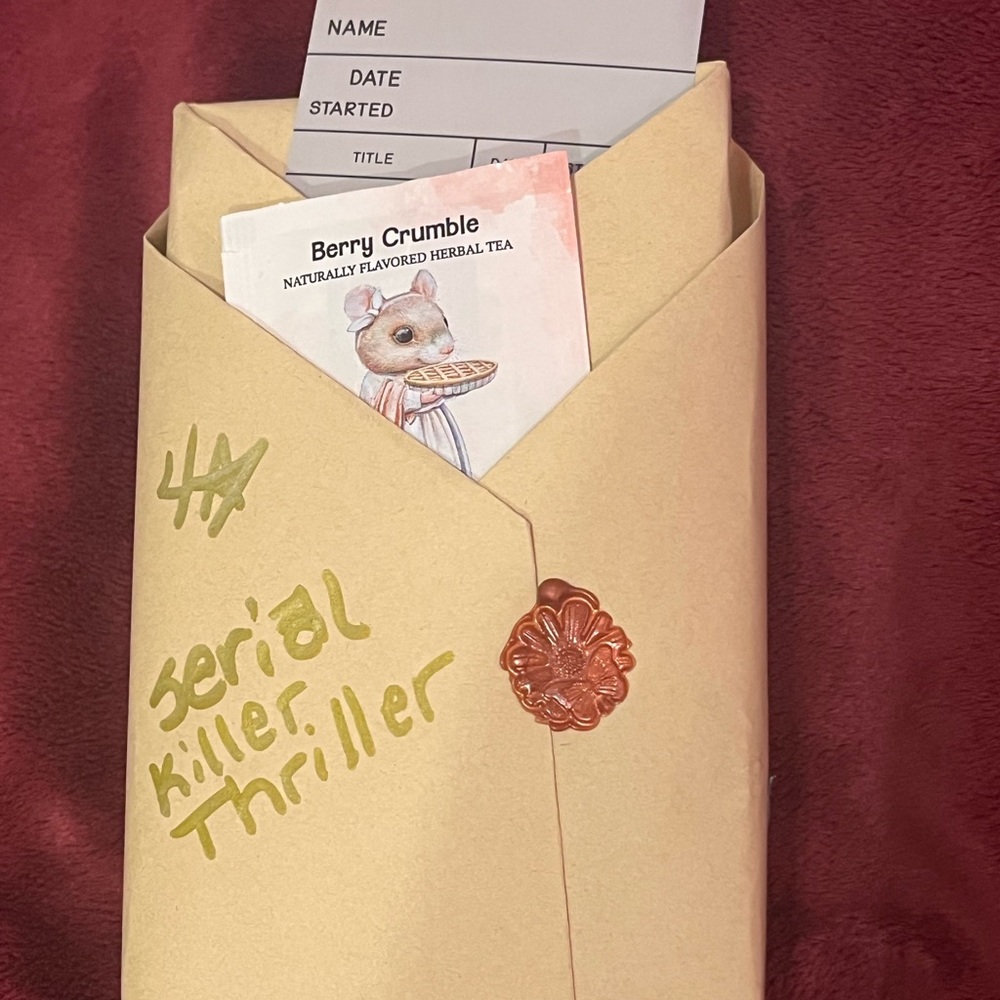 Blind Date With A Book